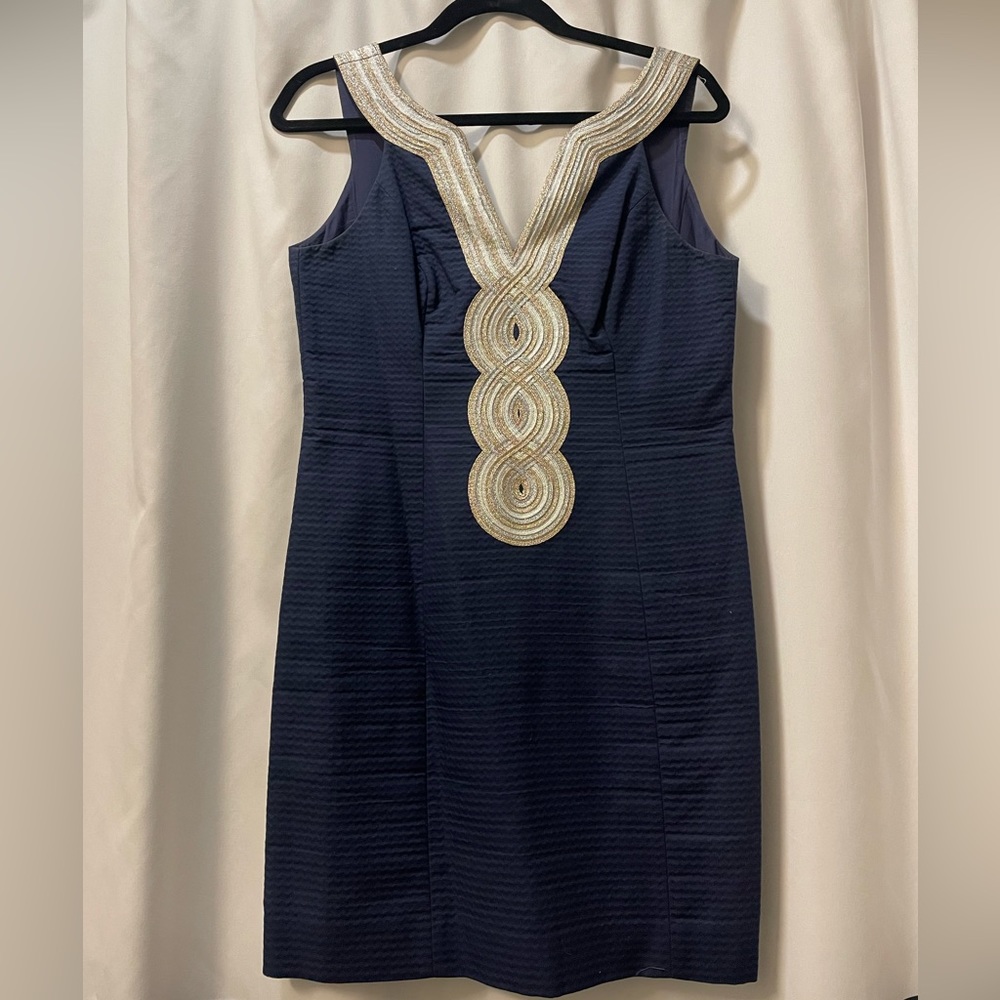Lilly Pulitzer Valli Shift Dress